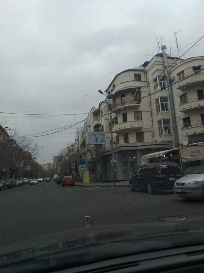 Տպագրիչների խաչմերուկում տեղադրված է նոր տեսանկարահանող սարք. Սերգեյ Ղահրամանյան