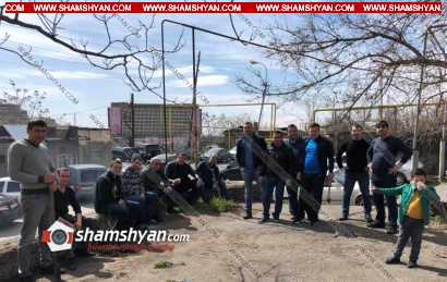 Ճանապարհային ոստիկանության հետաքննիչները նույնպես մասնակցեցին համապետական շաբաթօրյակին. աշխատանքներին հետևում էին ավագ հետաքննիչների երեխաները.ՖՈՏՈՌԵՊՈՐՏԱԺ