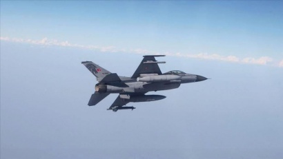 Թուրքիան ավիահարվածներ է հասցրել է քրդերի դիրքերին Իրաքում