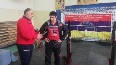 «Կոշ» քրեակատարողական հիմնարկի դատապարտյալ, սպորտի վարպետը աշխարհի ռեկորդ է սահմանել