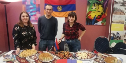 ԳԴՀ-ում ՀՀ դեսպանությունը մասնակցել է Ֆրանկոֆոնիայի շաբաթվա շրջանակներում կազմակերպված միջոցառումներին. ՖՈՏՈՌԵՊՈՐՏԱԺ