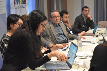 «Անկախ դիտորդ» դաշինքը ներկայացրել է ՀՀ ԱԺ արտահերթ ընտրությունների դիտարկման զեկույցի աշխատանքային տարբերակը