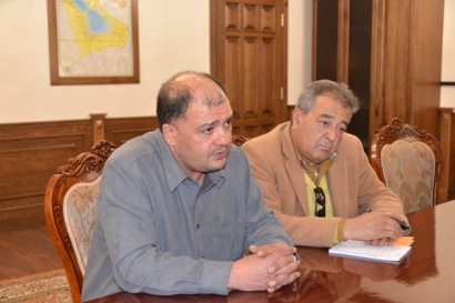 Իրանցի գործարարը հետաքրքրված է Գեղարքունիքի մարզում մի շարք արտադրությունների կազմակերպմամբ