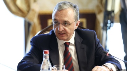 Բանակցություններին Արցախի մասնակցությունը մեզ համար խիստ պրակտիկ հարց է․ Մնացականյանը պատասխանել է Ալիևին. azatutyun.am