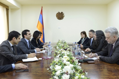 «IBM» ընկերությունը Հայաստանում գործունեություն ծավալելու լուրջ հեռանկարներ է տեսնում