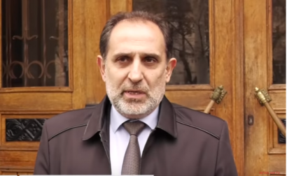 Անդրանիկ Քոչարյանը փախել ա Գյումրիից, գնացեք՝ հարցրեք, թե ով էր նա. Արամ Հարությունյան. ՏԵՍԱՆՅՈՒԹ. NEWS.am