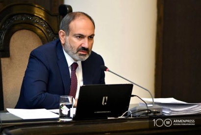 Փաշինյանը գյուղատնտեսությամբ զբաղվող քաղաքացիներին հորդորում է դասընթացների պահանջը չթերագնահատել