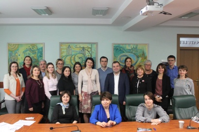 «Հանրամատչելի գիտությունը ԵՊԲՀ-ում». բժշկականի պատվիրակությունը Մոլդովայում է