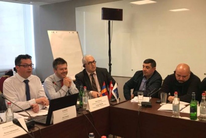 Հայաստանի խոշորացված համայնքները կծանոթանան տեղական ինքնակառավարման գործելակերպի առաջադեմ փորձին