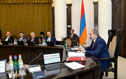 Ճանապարհաշինությունը եղել է փող «ուտելու» թիվ մեկ տեղը ու մենք պետք է ոմանց ախորժակը շատ կտրուկ փակենք. Նիկոլ Փաշինյան