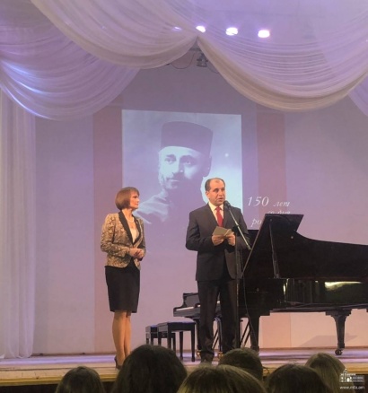 Կոմիտաս վարդապետի հոբելյանին նվիրված միջոցառում է անցկացվել Բելառուսում