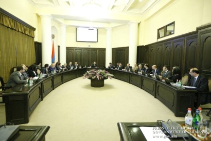 2019 թ. առաջին եռամսյակում կառավարությունը հաստատել 146 միլիոն դոլարի 13 ծրագիր
