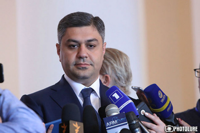 «Ֆեյքերի» դեմ պայքարը պետք է լինի շատ մտածված ու զգույշ. Արթուր Վանեցյան. tert.am. ՏԵՍԱՆՅՈՒԹ