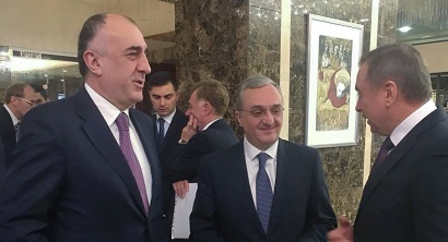 Մամեդյարովը հայտարարել է «շատ շուտով» Զոհրաբ Մնացականյանի հետ հանդիպելու մասին