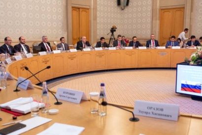 ՀՀ-ի սահմանին ունենալ գազի գնի ձևավորման կանխատեսելի մեխանիզմ. Մոսկվայում կայացել է հայ-ռուսական միջկառավարական հանձնաժողովի 19-րդ նիստը