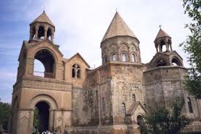 Մայր Աթոռում նոր նշանակում է կատարվել