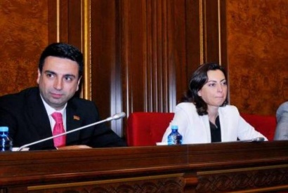 Լենա Նազարյանն ու Ալեն Սիմոնյանն առաջարկում են աջակցություն տրամադրել 2008 թ. մարտի 1-ի իրադարձությունների ժամանակ տուժած անձանց