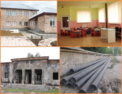 Կոտայքի մարզպետն աշխատանքային այց է կատարել Գեղադիր, Հացավան, Գառնի համայնքներ, քննարկել առկա խնդիրների լուծման տարբերակները