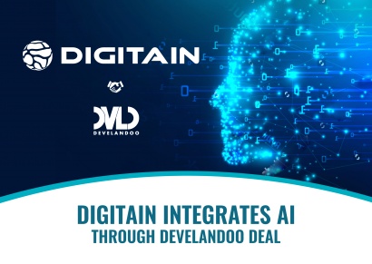 Digitain-ը ինտեգրում է Արհեստական Բանականություն Develandoo–ի հետ գործարքի միջոցով