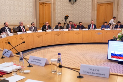 Հակոբ Արշակյանը մասնակցել է Հայ-ռուսական տնտեսական համագործակցության միջկառավարական հանձնաժողովի 19-րդ նիստին