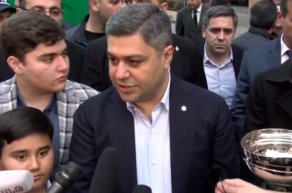 «Դուխով Հայաստան բաց հասարակություն» «ֆեյք» էջի հեղինակը ձերբակալվել է, հարուցվել է քրգործ. Արթուր Վանեցյան. Tert.am