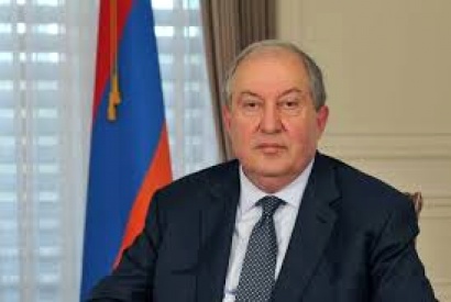 Նախագահ Սարգսյանը ՀՀ ՊՆ Վազգեն Սարգսյանի անվան ռազմական համալսարանի պետ է նշանակել