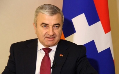 Արցախի Հանրապետության Ազգային ժողովի նախագահ Աշոտ Ղուլյանի շնորհավորական ուղերձը Մայրության և գեղեցկության տոնի առթիվ