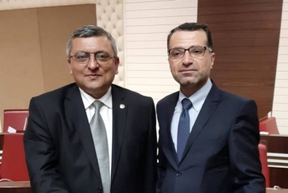 Քննարկվել է Էրբիլում ՀՀ գլխավոր հյուպատոսության բացման հավանականությունը. Դեսպան Փոլադյանը հանդիպել է Իրաքյան Քուրդիստանի պաշտոնատար անձանց հետ