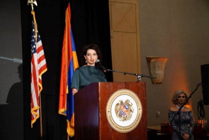 Լոս Անջելեսում ՀՀ գլխավոր հյուպատոսությունը դարձել է Հայաստանի հետ կապող հաստատուն կամուրջ.Աննա Հակոբյանը