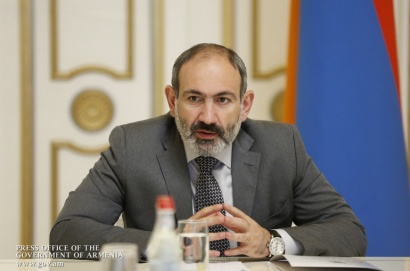 Պարզ մանիպուլյացիա է, ասվածի իմաստն ուղիղ հակառակն է. Նիկոլ Փաշինյանը՝ ԱՄՆ-ում տիկնոջ հայտարարության շուրջ բարձրացած աղմուկի մասին