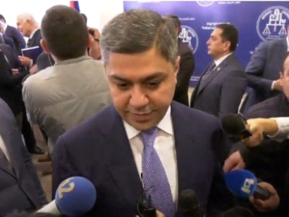 «Օրենքով նախատեսված բոլոր պահանջները կկատարվեն». Վանեցյանը՝ Սեդրակ Քոչարյանի՝ անմեղության կանխավարկածի խախտման մասին. news.am. ՏԵՍԱՆՅՈՒԹ