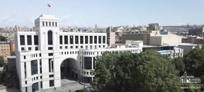 ՀՀ ԱԳՆ-ն հայտարարություն է տարածել Մարաղայում տեղի ունեցած ոճրագործության 27-րդ տարելիցի կապակցությամբ