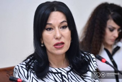 Նաիրա Զոհրաբյանը ԵԽԽՎ Ադրբեջանի պատվիրակությանը հիշեցրել է նրանց ղեկավարության հայատյացության քարոզները