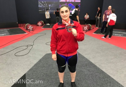 Լիաննա Գյուրջյան. Գոհ եմ իմ ցուցադրած արդյունքներից