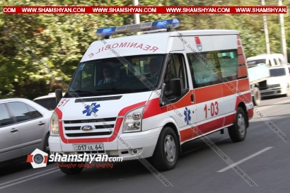 Արարատի մարզում 30–ամյա վարորդը Niva-ով վրաերթի է ենթարկել 13–ամյա դպրոցականին