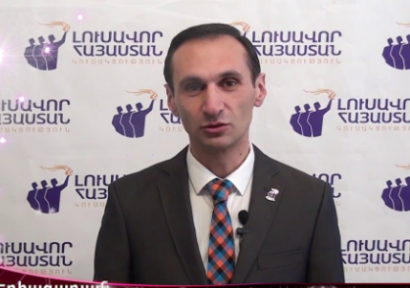 Արմեն Եղիազարյան. Լոռու մարզպետը նորից պարգևատրել է իրեն և մարզպետարանի որոշ ընտրյալների. ԼՈՒՍԱՆԿԱՐՆԵՐ