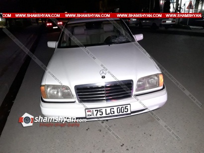 Արարատի մարզում 34–ամյա վարորդը Mercedes-ով վրաերթի է ենթարկել 61-ամյա հետիոտնին. վերջինը տեղափոխվել է հիվանդանոց. ՖՈՏՈՌԵՊՈՐՏԱԺ