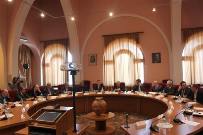 ՀՀ ԳԱԱ-ում ԻԿՐԱՆԵՏ միջազգային կազմակերպությունն ամփոփեց հայ-իտալական համագործակցության ձեռքբերումները