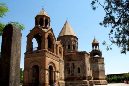 Մայր Աթոռ Սուրբ Էջմիածնի միաբան Հոգեշնորհ Տ. Զավեն վարդապետ Յազիչյանը ծառայության է կոչվել Վիրահայոց թեմում