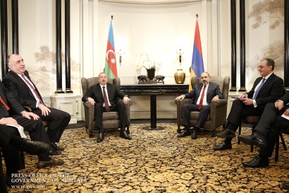 Երևանին հաջողվեց բեկել ԼՂ բանակցային գործընթացը. «սեպարատության» ճանապարհը փակված է․ «Ժամանակ»