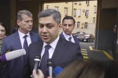 ԱԱԾ–ին հայտնի է Միհրան Պողոսյանի գտնվելու վայրը. Արթուր Վանեցյան. News.am. ՏԵՍԱՆՅՈՒԹ