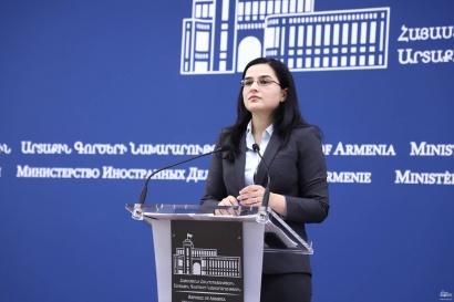 Ներկայումս որևէ ծրագրի հիման վրա բանակցություններ չեն ընթանում. ՀՀ ԱԳՆ-ն արձագանքել է Մամեդյարովի հայտարարությանը