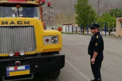 Ռուս սահմանապահները կանխել են Իրանից Հայաստան թմրանյութ անցկացնելու փորձը