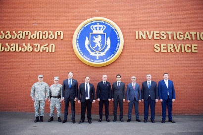 Քննարկվել են Հայաստանի պետական եկամուտների կոմիտեի և Վրաստանի ֆինանսների նախարարության միջև համագործակցության հարցեր