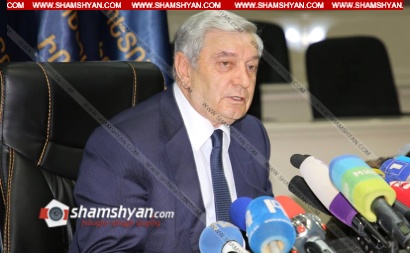 Ուզում ենք բարձրացնել ԱԻՆ-ի կանխարգելող դերը․ առաջարկել ենք դպրոցներում «Քաղպաշտպանություն» առարկա անցկացնել մեր մասնագետների կողմից․ Ֆելիքս Ցոլակյան. Tert.am. ՖՈՏՈՌԵՊՈՐՏԱԺ