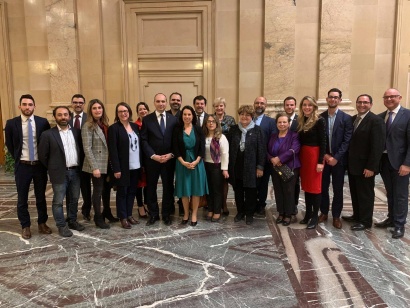 Մոնրեալի քաղաքապետարանը ընդունեց բանաձև՝ Հայոց Ցեղասպանության 104-րդ տարելիցի կապակցությամբ