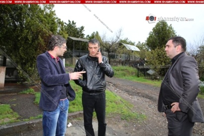 Ոստիկաններն ու քննիչները տաք հետքերով պարզել են Ավան վարչական շրջանի գերեզմանների մոտ «Դռռիկ Ալիկի» վրա կրակոցներ արձակողի ինքնությունը. ՖՈՏՈՌԵՊՈՐՏԱԺ, ՏԵՍԱՆՅՈՒԹ