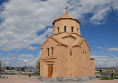 Արտակարգ դեպք Արարատի մարզում. Մասիսում հարձակվել են «Սուրբ Գևորգ» եկեղեցու հոգևոր հովվի վրա