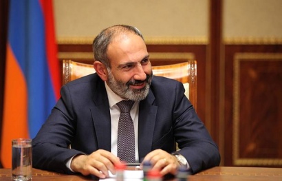 Նիկոլ Փաշինյանն ուկրաիներենով շնորհավորել է Զելենսկիին՝ ընտրություններում հաղթանակի կապակցությամբ
