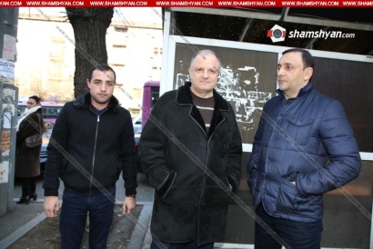 Արաբկիրի ոստիկանները հերթական անգամ հանցագործության վայրում բռնեցին խանութներ թալանողներին. նրանք քննիչի որոշմամբ ձերբակալվել են